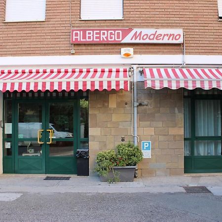 مودينا Albergo Moderno المظهر الخارجي الصورة